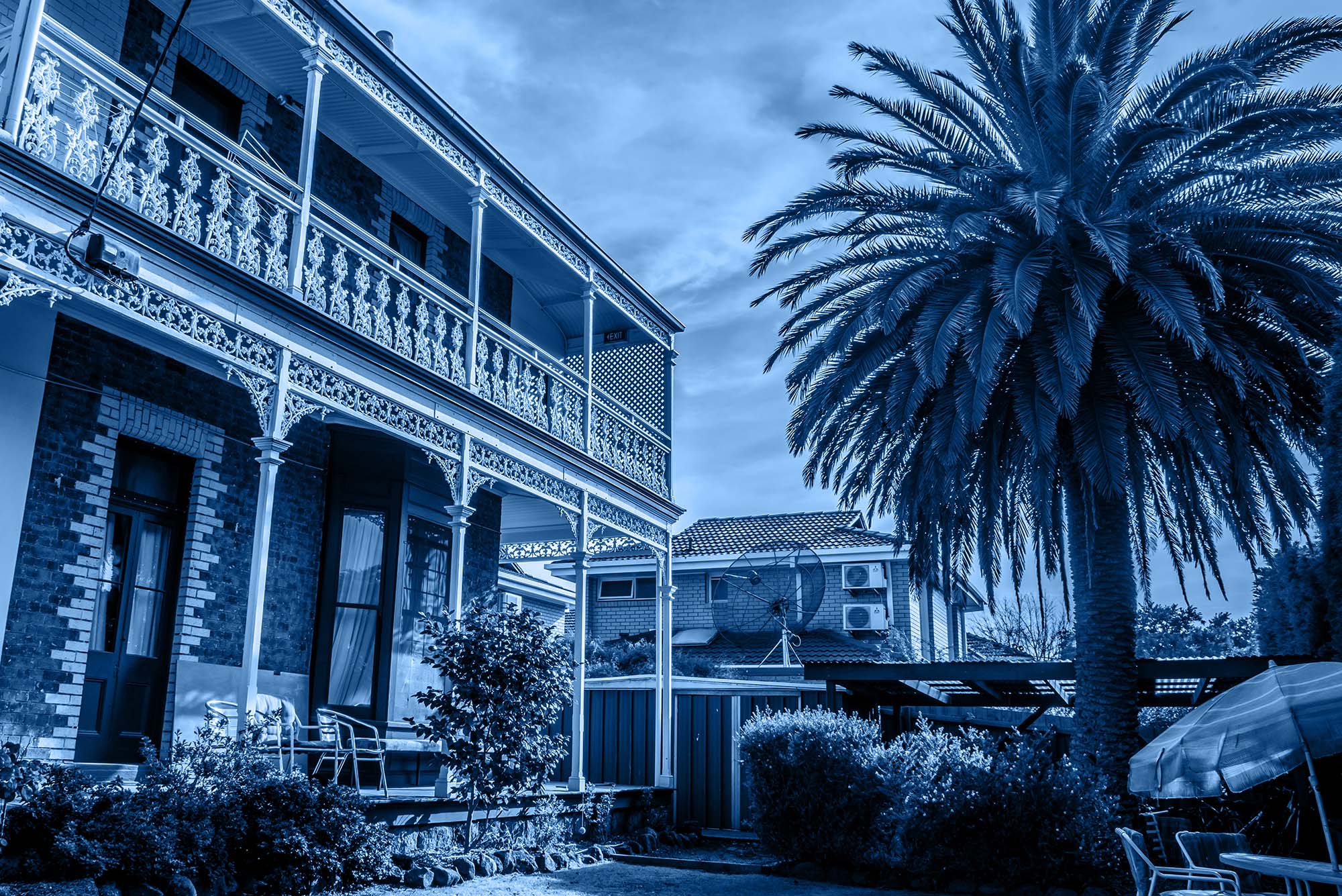 Kew Student Residence